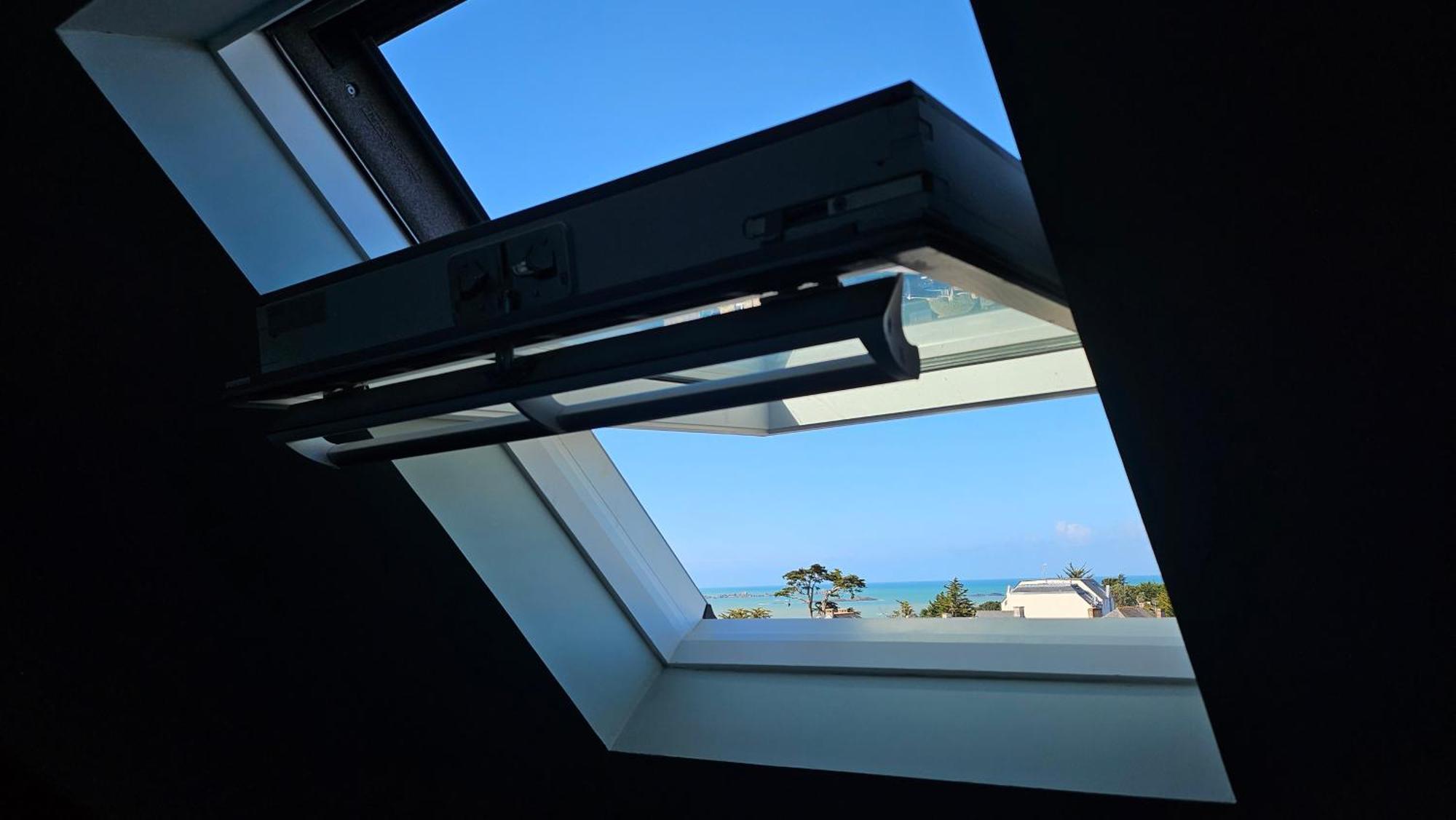 Studio Cosy Au Bord De Mer Apartment ลองซิเออ ภายนอก รูปภาพ